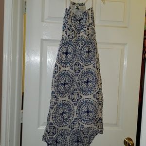 Super cute girl's high low dress